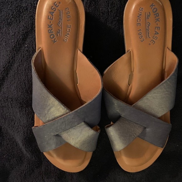 Kork Ease Sandals - Picture 1 of 5